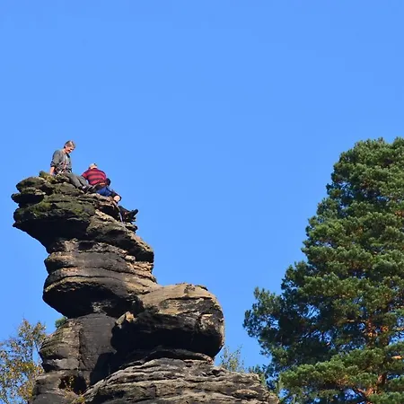 Schneeberg Rosenthal-Bielatal